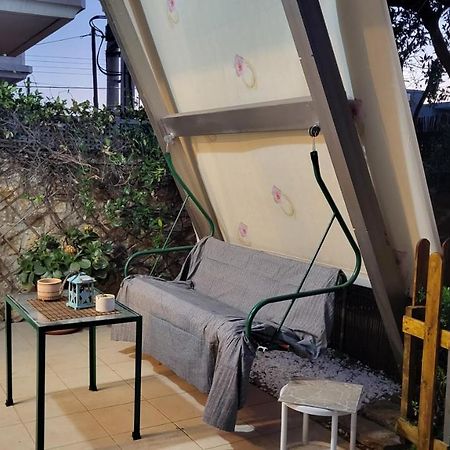 M&M Airport Stop Garden Apartment Σπάτα Εξωτερικό φωτογραφία