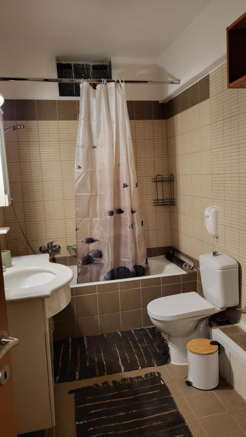 M&M Airport Stop Garden Apartment Σπάτα Εξωτερικό φωτογραφία