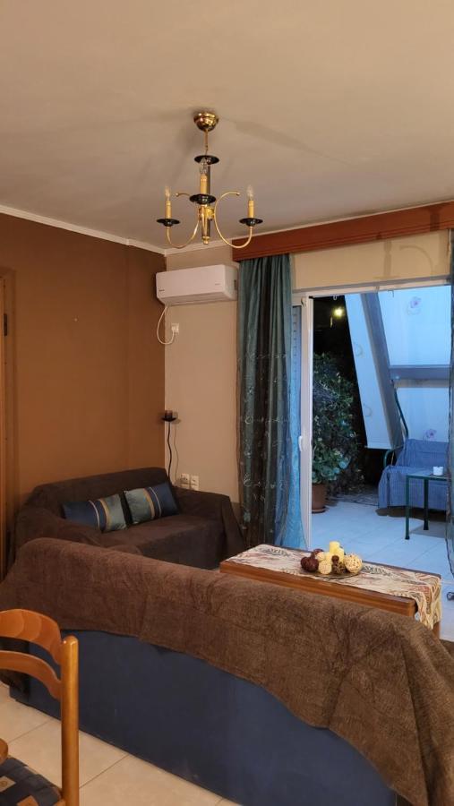 M&M Airport Stop Garden Apartment Σπάτα Εξωτερικό φωτογραφία