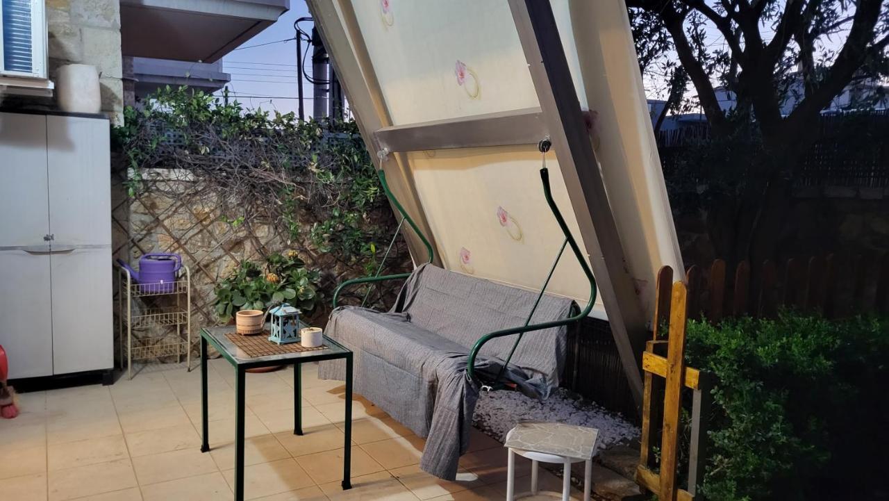 M&M Airport Stop Garden Apartment Σπάτα Εξωτερικό φωτογραφία