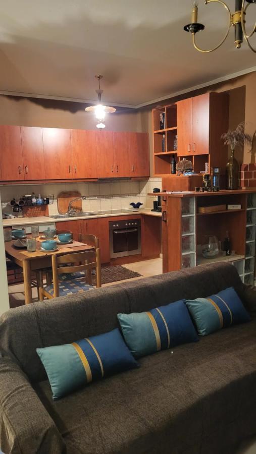M&M Airport Stop Garden Apartment Σπάτα Εξωτερικό φωτογραφία