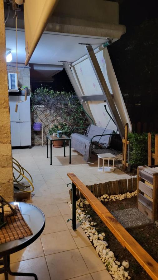 M&M Airport Stop Garden Apartment Σπάτα Εξωτερικό φωτογραφία