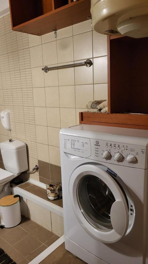 M&M Airport Stop Garden Apartment Σπάτα Εξωτερικό φωτογραφία