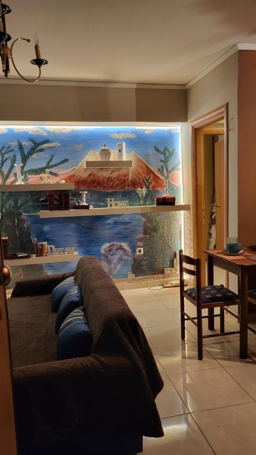 M&M Airport Stop Garden Apartment Σπάτα Εξωτερικό φωτογραφία